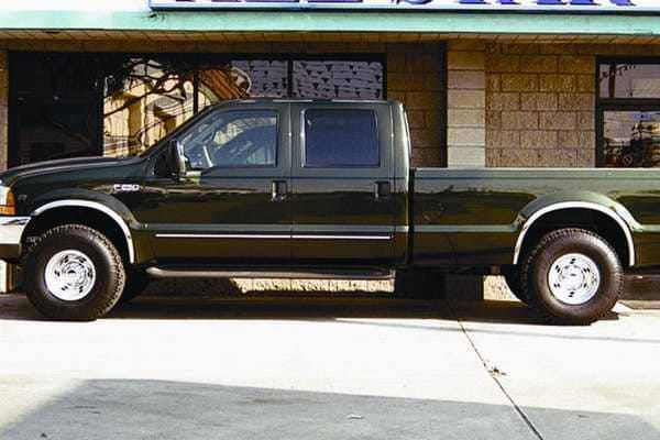 TFP Fender Trim - 3112