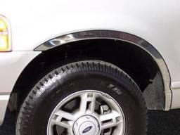 TFP Fender Trim without Flares - 3130