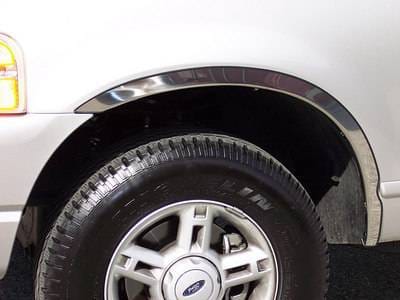 TFP Fender Trim without Flares - 3130