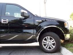 TFP Fender Trim with Flares - Narrow - 3126N