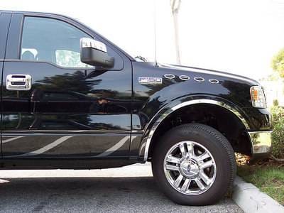 TFP Fender Trim with Flares - Narrow - 3126N