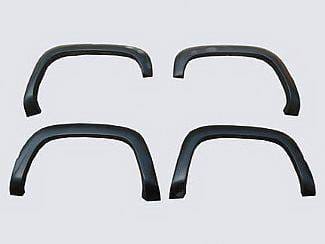 Chevrolet Blazer Street Scene Fender Flares - Urethane - 950-55200