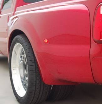 Ford Superduty Street Scene Big Boy Fenders with Fender Vents - 950-72167 thumbnail 2