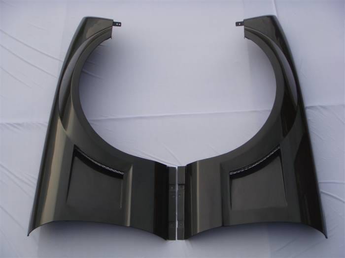 Ford Mustang TruFiber Carbon Fiber T-1 Fenders TC10024-NX1 thumbnail 4