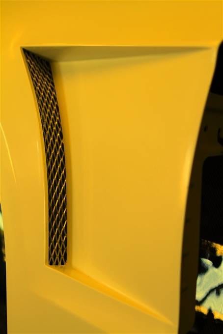 Ford Mustang TruFiber NX2 Fenders TF10025-NX2 thumbnail 2