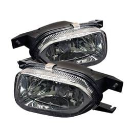 Mercedes-Benz C Class Spyder Fog Lights - No Switch - Euro - FL-CH-MBW21103-E