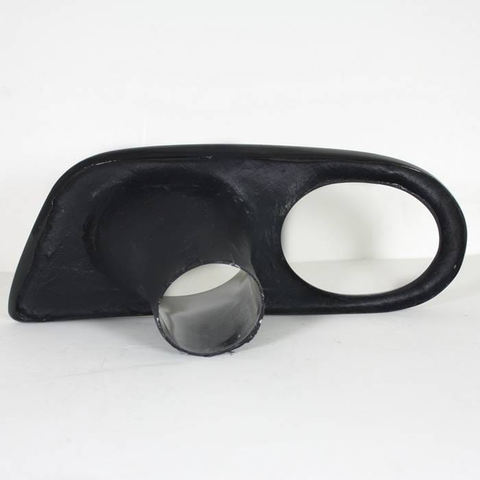 BMW 3 Series Spyder Fog Lamp Cover - Carbon - FL-C-BE46M301-CF thumbnail 2