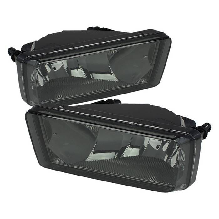 Chevrolet Tahoe Spyder OEM Fog Lights - No Switch - Smoke - FL-CSIL07-SM