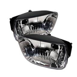Chevrolet Trail Blazer Spyder OEM Fog Lights - No Switch - Clear - FL-CTB02-C