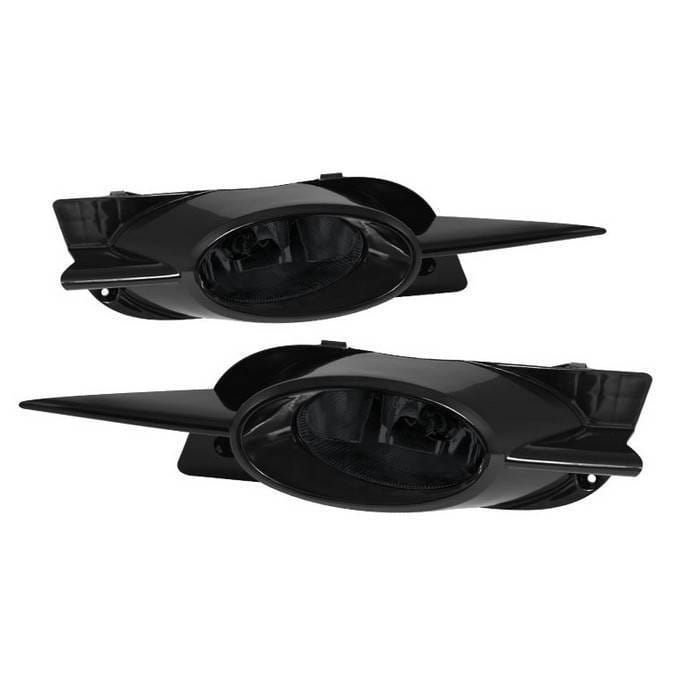 Honda Civic 2DR Spyder OEM Fog Lights - Smoke - FL-CL-HC09-2D-SM