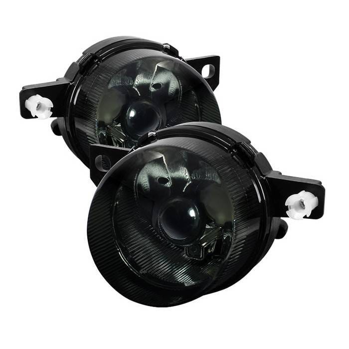Honda Del Sol Spyder Fog Lights - No Switch - Smoke - FL-CL-HD93-SM