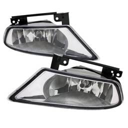 Honda Odyssey Spyder OEM Fog Lights - Clear - FL-CL-HODY05-C