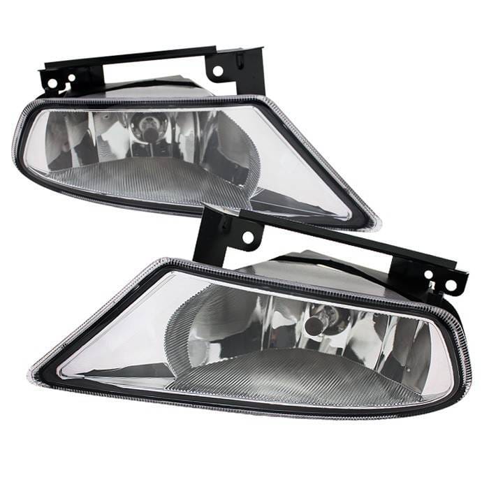 Honda Odyssey Spyder OEM Fog Lights - Clear - FL-CL-HODY05-C