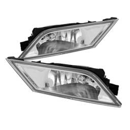 Honda Odyssey Spyder OEM Fog Lights - Clear - FL-CL-HODY2011-C
