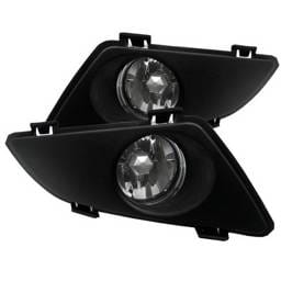 Mazda 6 Spyder OEM Fog Lights - Clear - FL-CL-MAZDA6