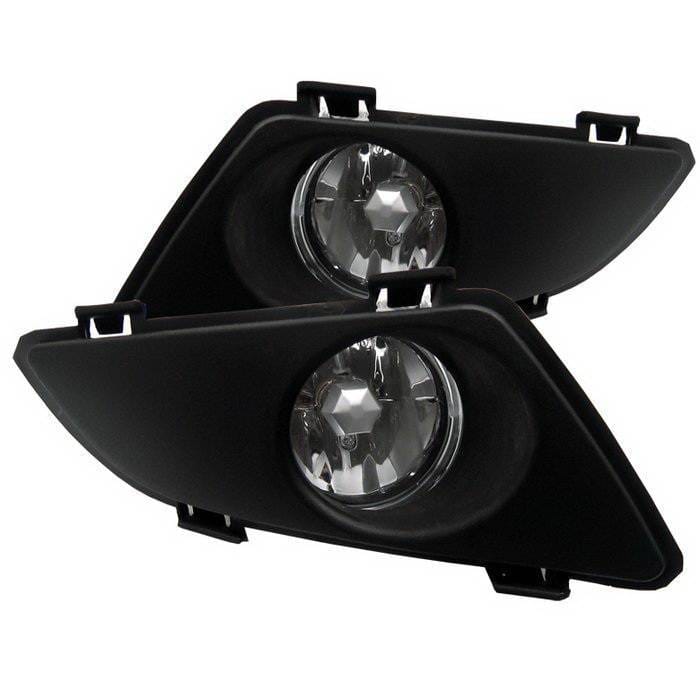 Mazda 6 Spyder OEM Fog Lights - Clear - FL-CL-MAZDA6