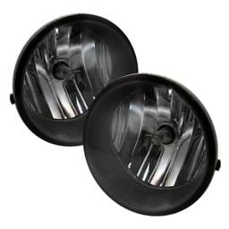 Toyota Solara Spyder OEM Fog Lights - Smoke - FL-CL-TTA05-SM