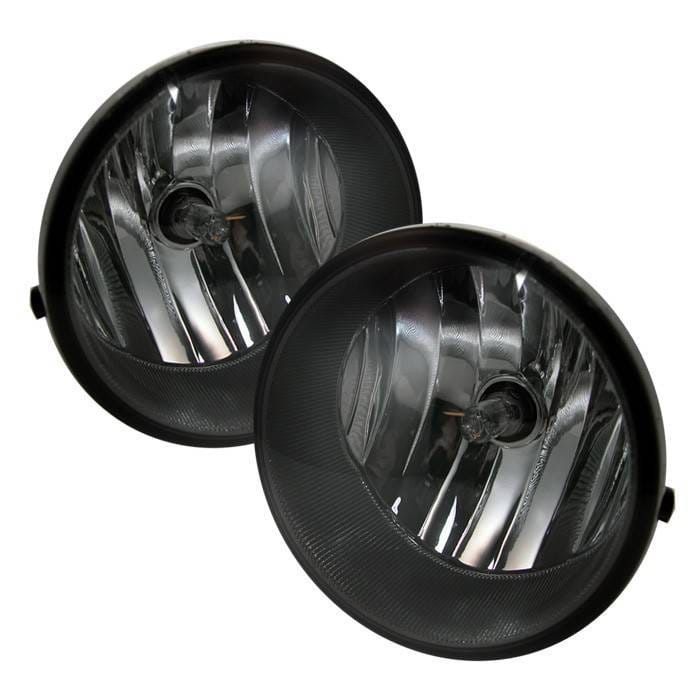 Toyota Solara Spyder OEM Fog Lights - Smoke - FL-CL-TTA05-SM