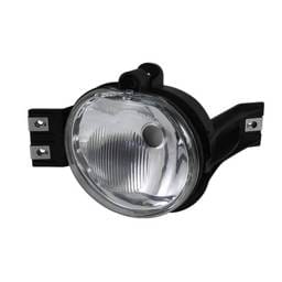 Dodge Durango Spyder OEM Fog Lights - No Switch - Clear - Right - FL-DR02-OEM-R