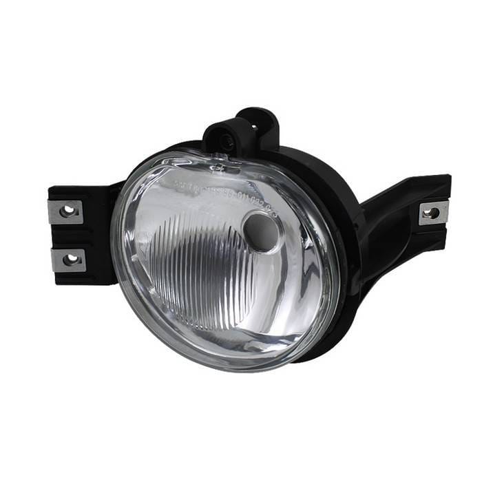 Dodge Durango Spyder OEM Fog Lights - No Switch - Clear - Right - FL-DR02-OEM-R