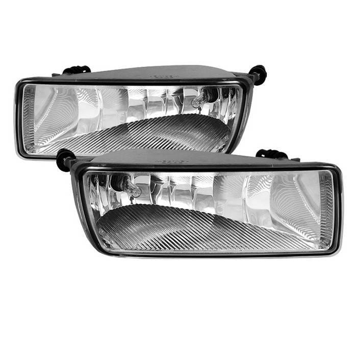 Ford Explorer Spyder OEM Fog Lights - Clear - FL-FEXP07-C