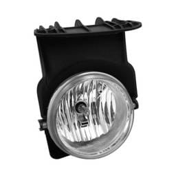 GMC Sierra Spyder OEM Fog Lights - No Switch - Right - FL-GS03-R