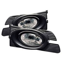 Honda Accord 4DR Spyder OEM Fog Lights -Clear - FL-HA01-4D-C