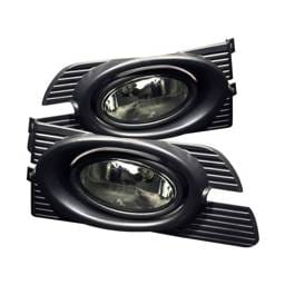 Honda Accord 4DR Spyder OEM Fog Lights - Smoke - FL-HA01-4D-SM