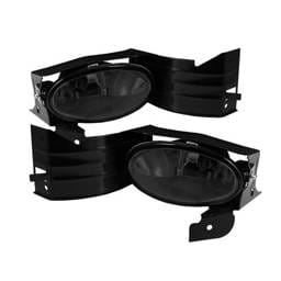 Honda Accord 2DR Spyder OEM Fog Lights - Smoke - FL-HA08-SM