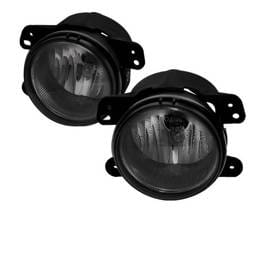 Dodge Journey Spyder OEM Fog Lights - Smoke - FL-DM05-SM