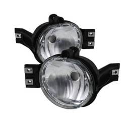Dodge Durango Spyder OEM Fog Lights - Clear - FL-DR02-OEM-C
