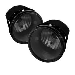 Jeep Grand Cherokee Spyder OEM Fog Lights - Smoke - FL-JGC05-SM