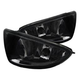 Honda Civic 2DR & 4DR Spyder OEM Fog Lights - Smoke - FL-HC04-SM