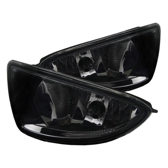 Honda Civic 2DR & 4DR Spyder OEM Fog Lights - Smoke - FL-HC04-SM