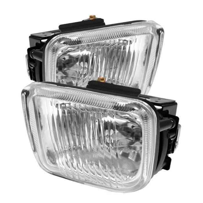 Honda Civic Spyder OEM Fog Lights - Clear - FL-HC96-C