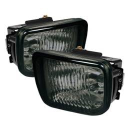 Honda Civic Spyder OEM Fog Lights - Smoke - FL-HC96-SM