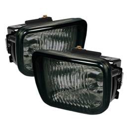 Honda Civic Spyder OEM Fog Lights - Smoke - FL-HC96-SM