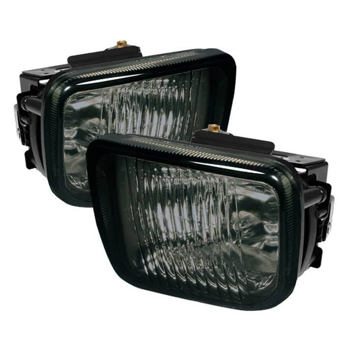 Honda Civic Spyder OEM Fog Lights - Smoke - FL-HC96-SM