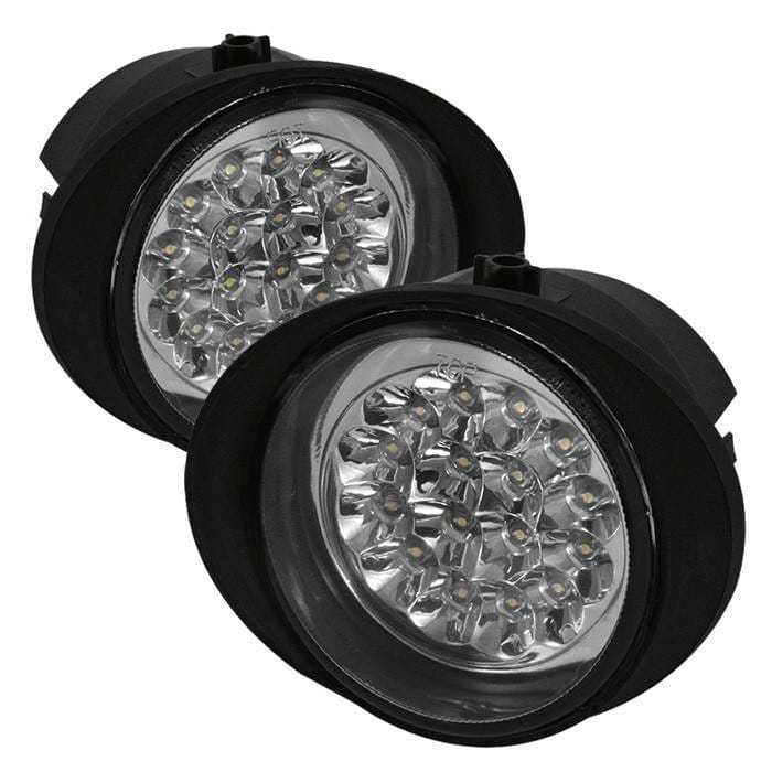 Infiniti FX45 Spyder LED Fog Lights - FL-LED-NA02-C