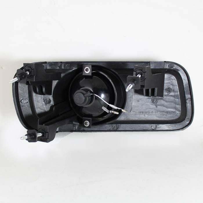 Lincoln Mark Spyder LED Fog Lights - Clear - FL-LED-FF15004-C thumbnail 2
