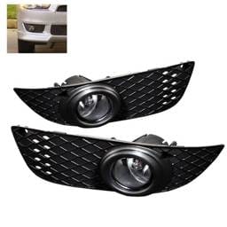 Mitsubishi Lancer Spyder OEM Fog Lights - Clear - FL-ML07-C