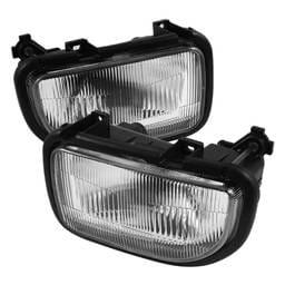 Toyota MR2 Spyder Fog Lights - Chrome - FL-MR2-C