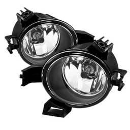 Nissan Quest Spyder OEM Fog Lights - Clear - FL-NA05-C