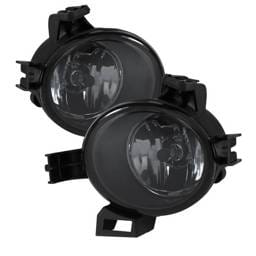 Nissan Quest Spyder OEM Fog Lights - Smoke - FL-NA05-SM