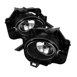Nissan Altima Spyder OEM Fog Lights - Clear - FL-NA07-4D-C