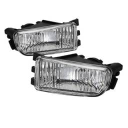 Lexus GS Spyder OEM Fog Lights - No Switch - Clear - FL-LGS98-C