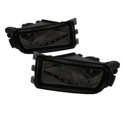 Lexus GS Spyder LED Fog Lights - No Switch - Smoke - FL-LGS98-LED-SM