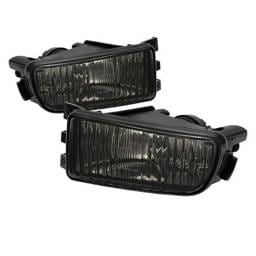 Lexus GS Spyder OEM Fog Lights - No Switch - Smoke - FL-LGS98-SM
