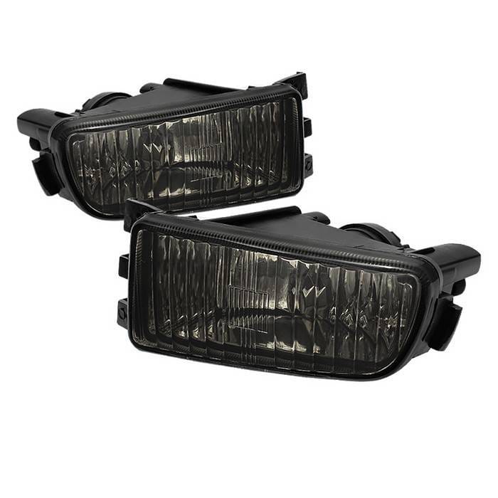 Lexus GS Spyder OEM Fog Lights - No Switch - Smoke - FL-LGS98-SM