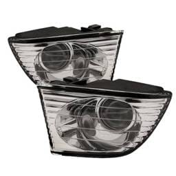 Lexus IS Spyder OEM Fog Lights - Clear - FL-LIS01-C